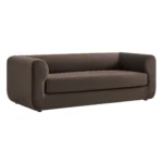 Leif 89" Performance Velvet Upholstered Sofa - Image 10