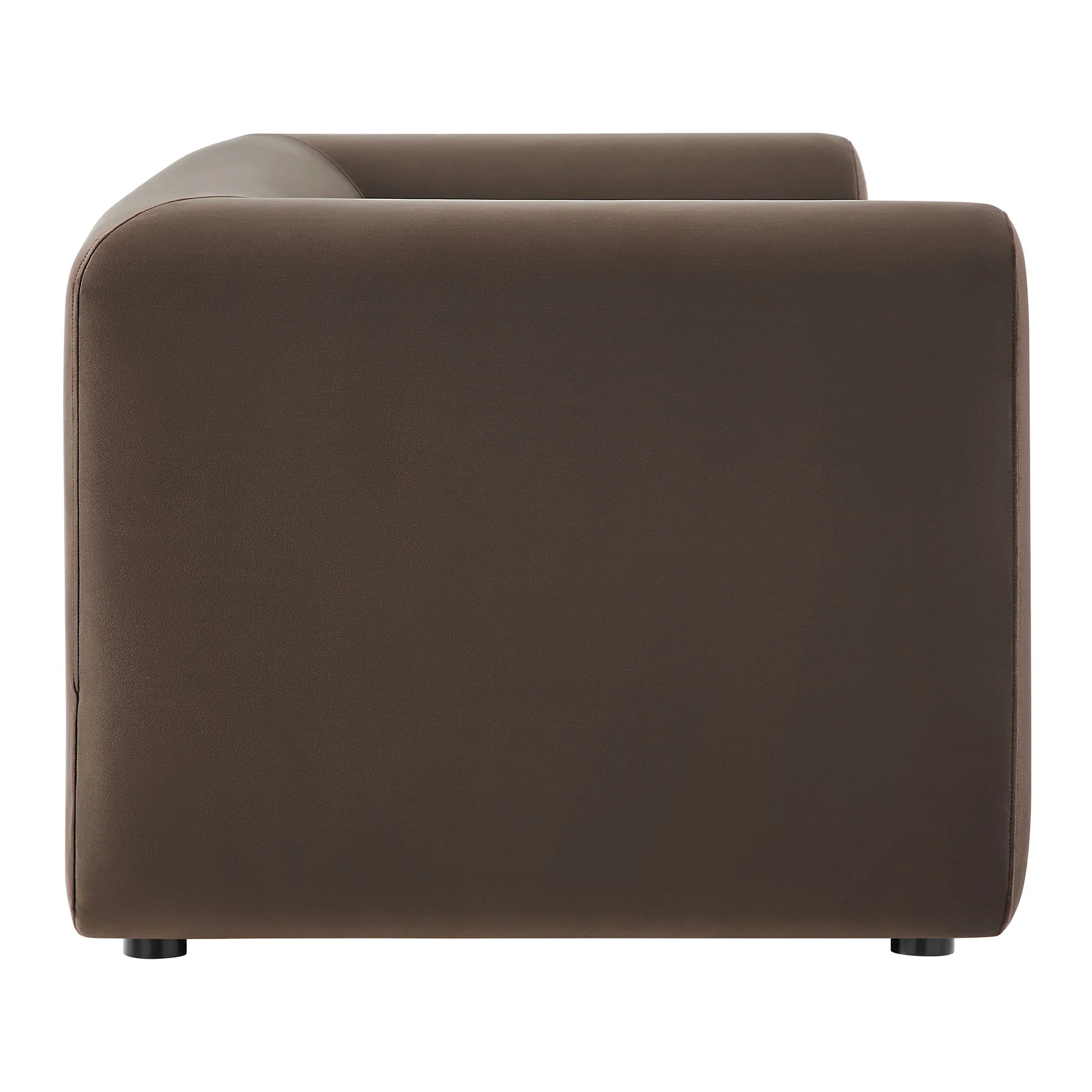img8_EEI_7281_CHB_2 Leif 89" Performance Velvet Upholstered Sofa - Image 5