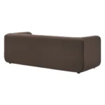 Leif 89" Performance Velvet Upholstered Sofa - Image 4